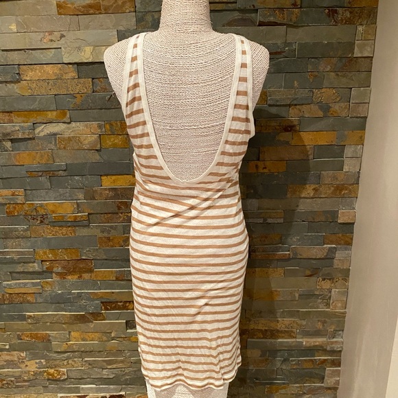 T by Alexander Wang Stripe Dress ( Multiple Sizes) NWT - Picture 3 of 9